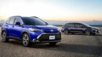 カローラクロスに滲み出る｢カローラらしさ｣の源 トヨタがこの車に｢カローラ｣の名を与えた意