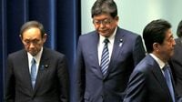 菅官房長官はクビ？安倍政権｢亀裂｣の深刻度 安倍首相は｢しっぽ切り｣を行うかもしれない