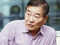 反共に代わる旗がまだ見つかっていない 加藤紘一　自民党衆議院議員