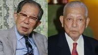 日野原氏は理想のために笹川マネーも使った 105年の人生で残した多大な功績を振り返る