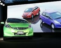 ホンダの反転攻勢占う「フィット」が大変身 栃木偏重から脱却へ