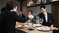 若手社員が知らない接待･会食で失礼のない作法 正しい上座･下座を知っていますか？
