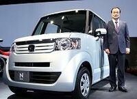 「軽」がホンダを変える、クルマ作りを抜本改革