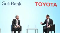豊田章男が孫正義にどうしても頼りたい事情 ソフトバンクに求める｢トヨタにはない｣能力