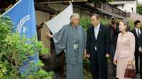 千玄室氏が102歳の生涯で伝え続けた茶人の本懐