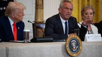 トランプ政権の暴挙､｢mRNAワクチン｣中止の波紋