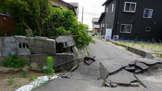 能登半島地震で液状化｢変わり果てたまち｣の今