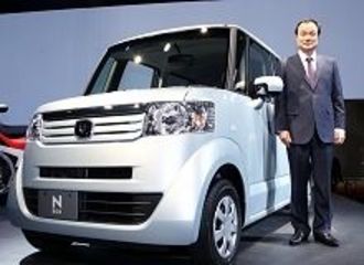 「軽」がホンダを変える、クルマ作りを抜本改革