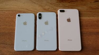 iPhone8plus 値引き可能な限りします。 （iPhoneが今年はさらに｢大画面  