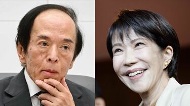それでも日銀｢10月利上げ｣はありうる理由／超多忙の高市首相と植田総裁