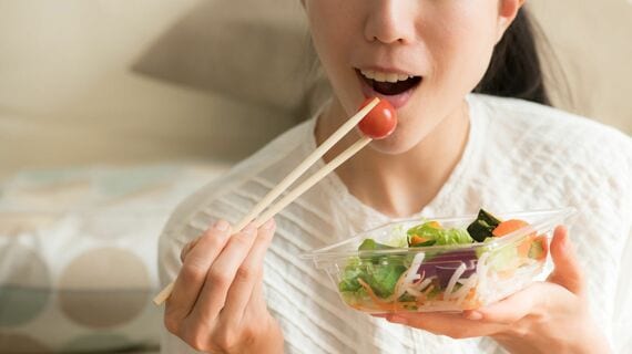 意外！｢最初に野菜を食べる｣では痩せにくいワケ | 健康 | 東洋経済オンライン | 社会をよくする経済ニュース