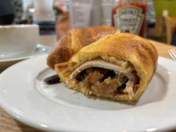 Yorkshire Pudding Meals