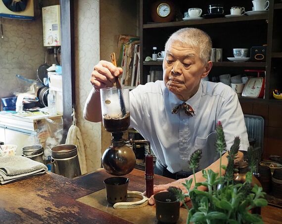 珈琲家族 可輪亜居
