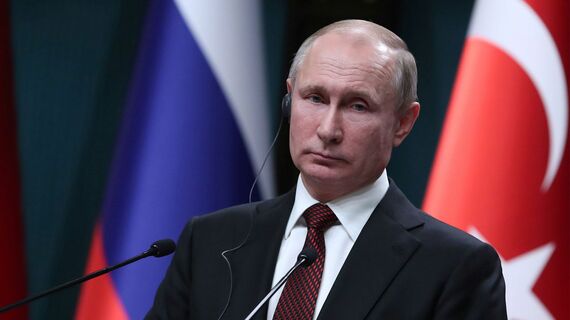 孤立化するプーチンの素顔とは？マッチョをさらけ出すのはコンプレックスの裏返しか (2022年3月19日) - エキサイトニュース