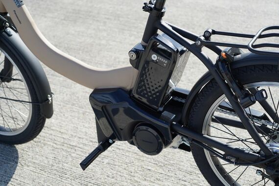 まだまだ使用できる自転車です ROCKBROS 16インチ 9speed アルミフレーム 折りたたみ自転車 VDS-16M