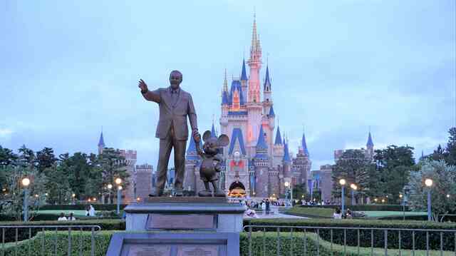 ディズニー 38歳デジタル戦略部長 の重大使命 レジャー 観光 ホテル 東洋経済オンライン 社会をよくする経済ニュース