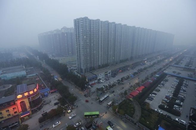 中国､河北省に新たな経済特区を設置へ