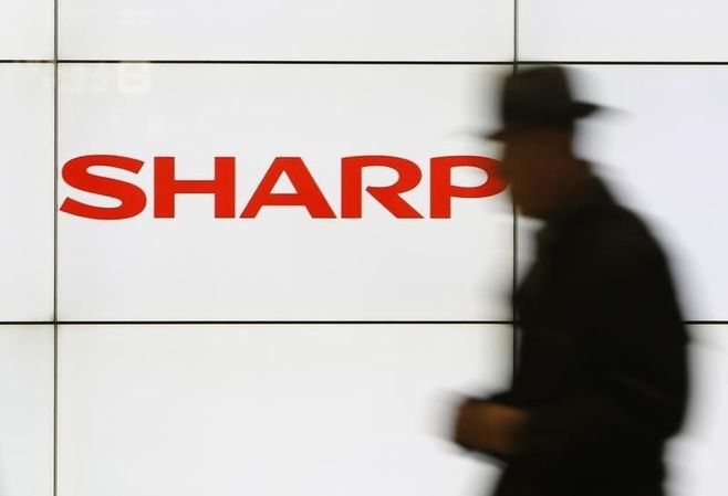 シャープ､テレビ不振で再び赤字転落