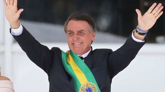 ブラジル｢差別発言大統領｣が支持される事情
