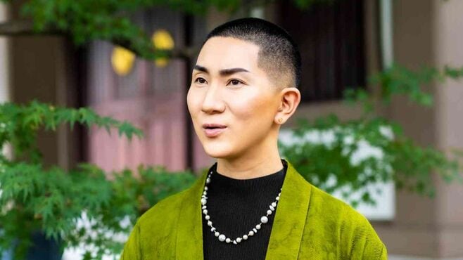 仏教に救われた｢LGBTQの僧侶｣が修行で得たもの