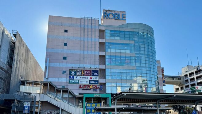 駅前一等地でも閑散｢栃木の廃墟モール｣の"惨状"