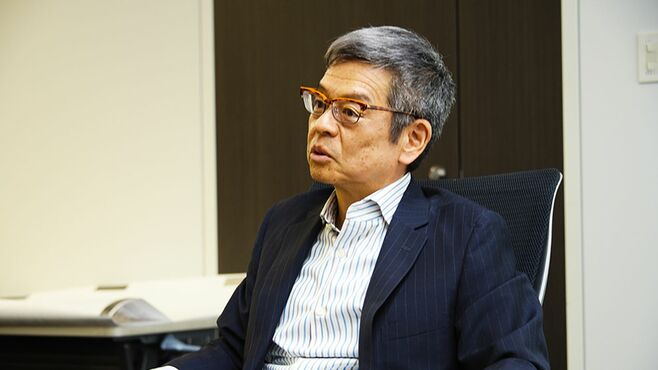 トーセイ 社長 山口誠一郎｢中小オフィスへの影響は限定的｣