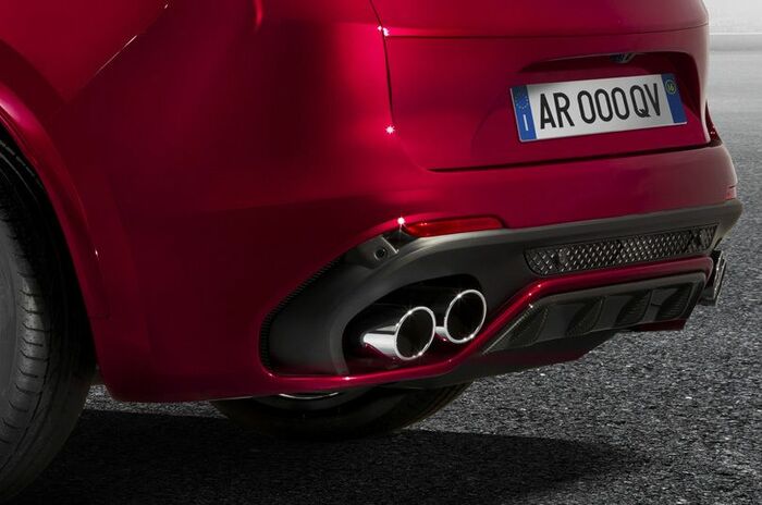 アルファ ロメオ ステルヴィオ｜Alfa Romeo Stelvio