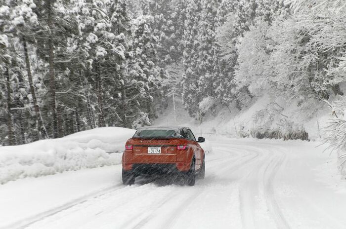 レンジローバー イヴォーク コンバーチブル｜Range Rover Evoque Convertible