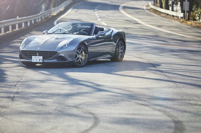 フェラーリ カリフォルニアT HS（ハンドリング・スペチアーレ）｜Ferrari California T HS