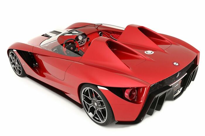 米国人を驚かせた超ド級の日本製スポーツカー登場