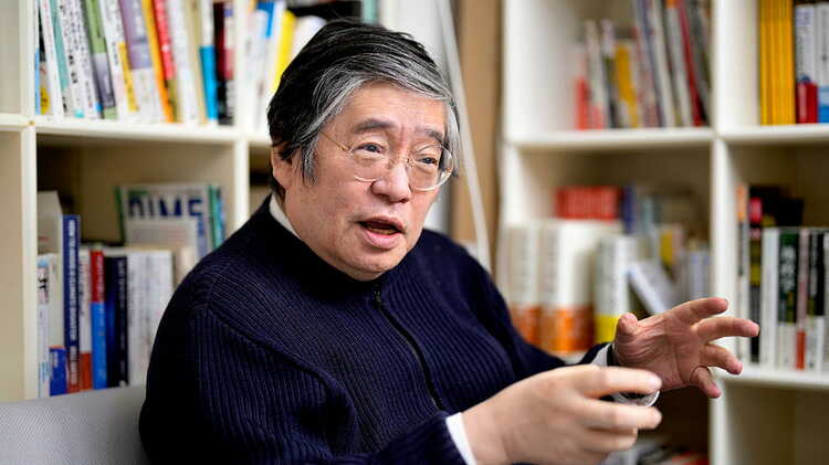 ベンチャーの父 西和彦