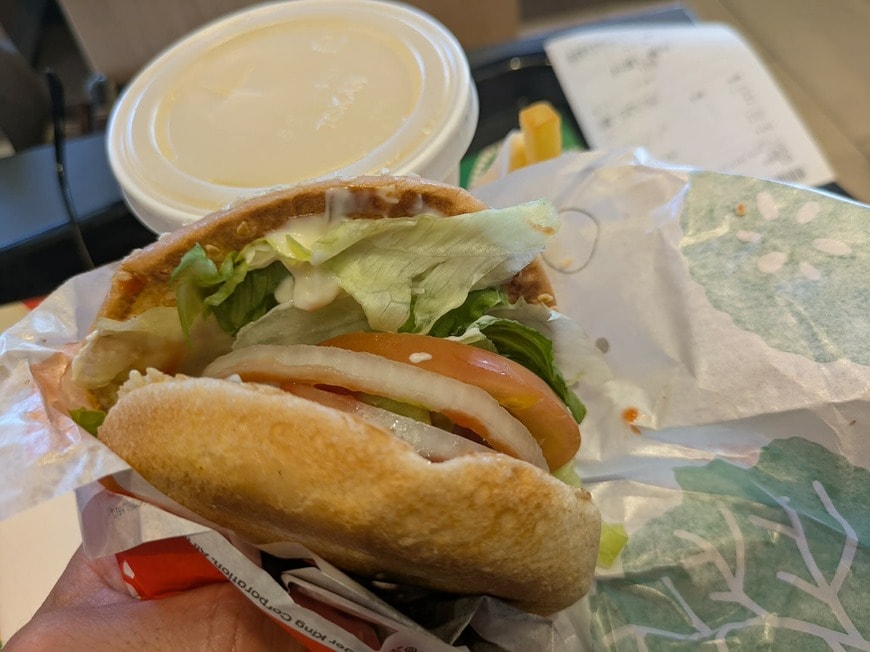 バーガーキング