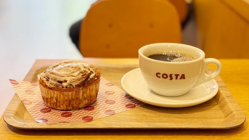 コスタコーヒー