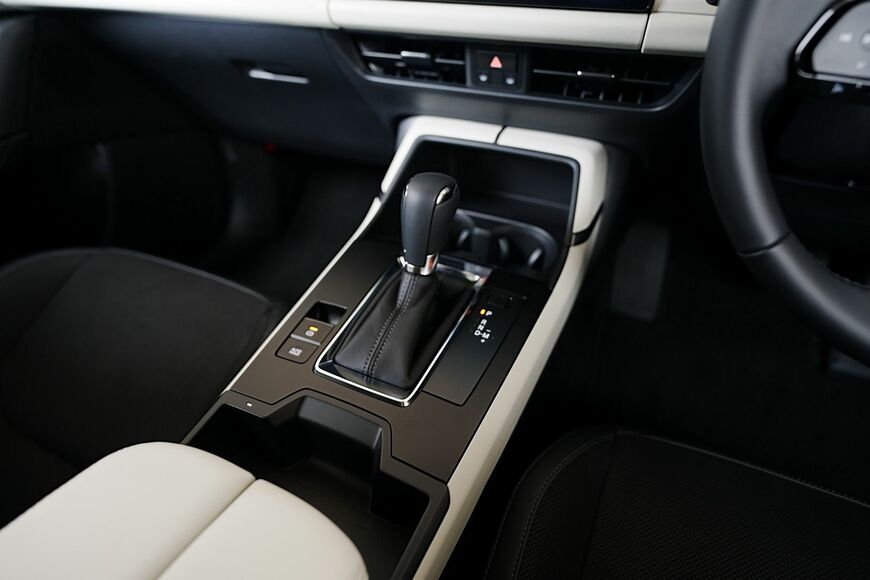 マツダの新型「CX-5」（写真：筆者撮影）