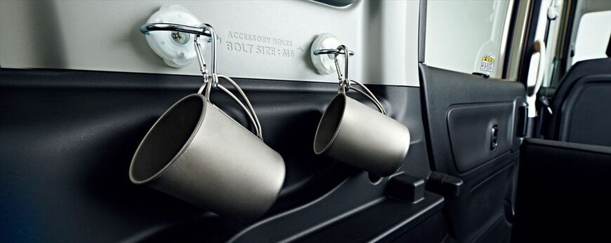 （写真：スズキ）