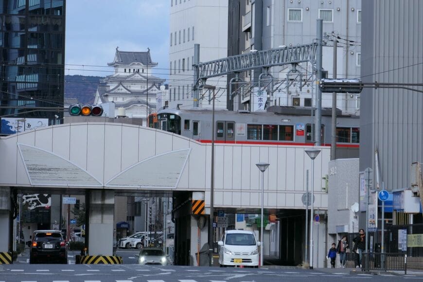 山陽姫路駅