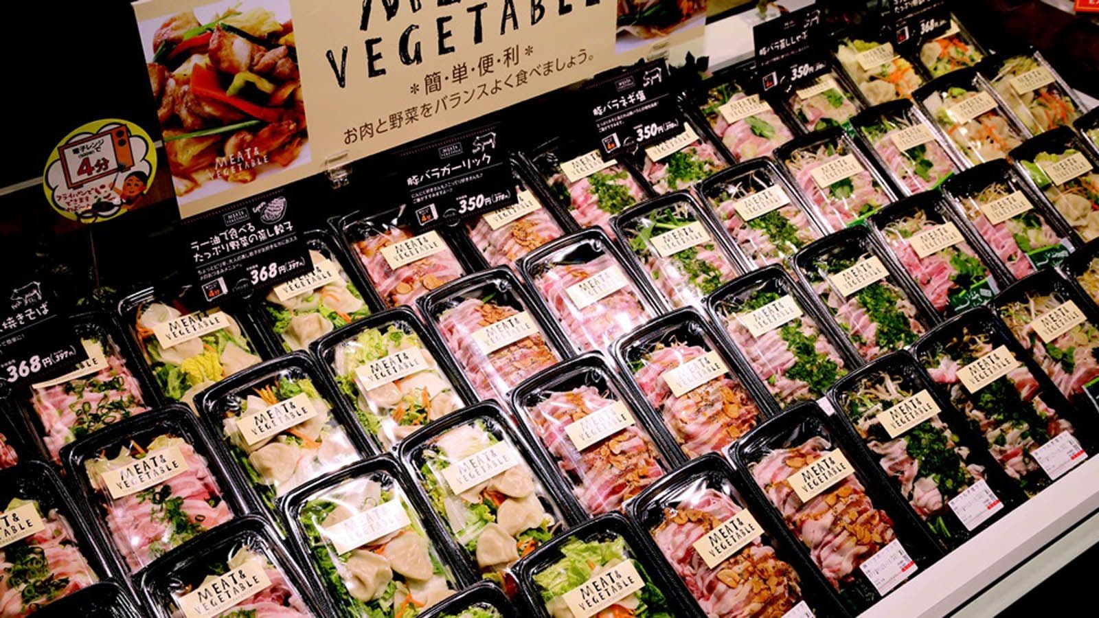 中食で静かなブーム 生から惣菜 って何 素材 機械 重電 東洋経済オンライン 社会をよくする経済ニュース