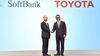 トヨタとソフトバンク､歴史的提携の舞台裏