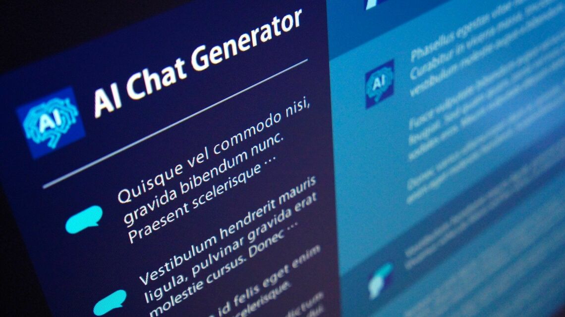 ChatGPTは金融機関の業務を効率化すると指摘するが、日本の金融機関は導入に向けて及び腰となっている（写真：jinn／PIXTA）