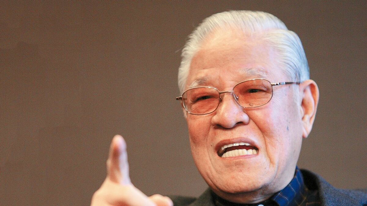 台湾・李登輝元総統を悼む 無私の政治リーダーだった | ビジネス