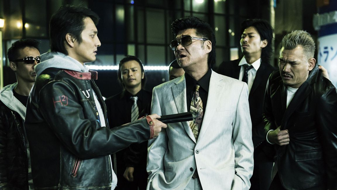 任侠もの｣が定額ネット配信で人気の理由 本宮泰風と山口祥行が主演の