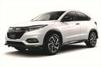 ホンダ「ヴェゼル」のエクステリア