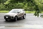 「EVOQUE P250」のボディサイズは全長4380ミリ、全幅1905ミリ、全高1650ミリ
