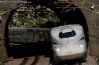 試運転中のN700S