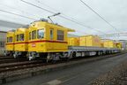 3本並んだ京急デト（品川方）