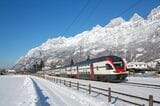 スイスの2階建て近郊電車（写真：©SBB CFF FFS）