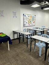 インター校の教室