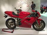 Ducati Tech Talkの様子（筆者撮影）