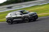 スズキの新型「eビターラ プロトタイプ」（写真：三木 宏章）