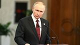 ロシア大統領プーチンはなぜ妻から「バンパイア」（吸血鬼）と呼ばれたのでしょうか（写真は2022年12月キルギス訪問後の記者会見でのプーチン大統領、ロシア大統領府公式ホームページより）